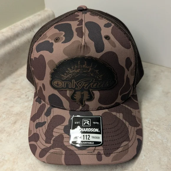 NWT π¦ ONLY FANS π¦ Cap - Picture 1 of 7